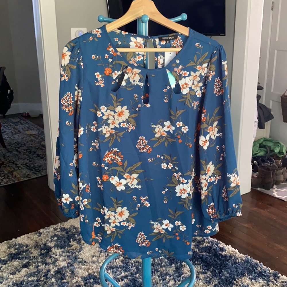 Stitch fix top